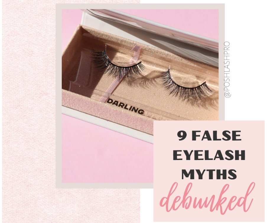 Debunking Myths on Do Lash Extensions Damage Your Lashes